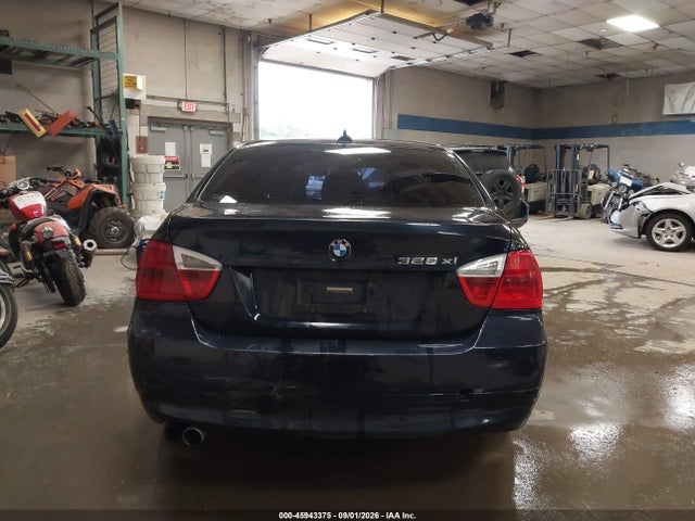 2008 Bmw 328xi მანქანა იყიდება აუქციონზე, vin: WBAVC93548K041303, აუქციონის ნომერი: 45943375