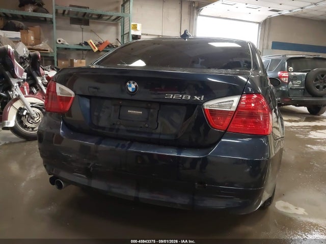 2008 Bmw 328xi მანქანა იყიდება აუქციონზე, vin: WBAVC93548K041303, აუქციონის ნომერი: 45943375