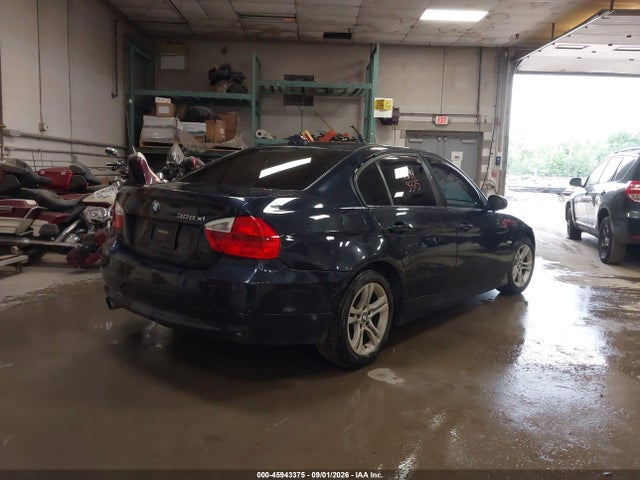 2008 Bmw 328xi მანქანა იყიდება აუქციონზე, vin: WBAVC93548K041303, აუქციონის ნომერი: 45943375
