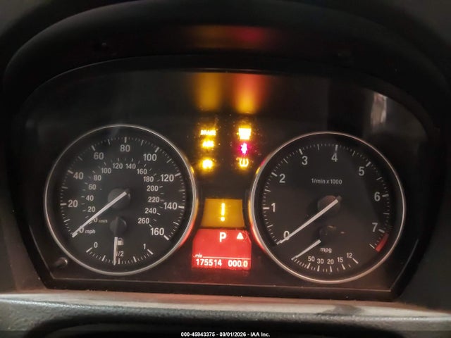 2008 Bmw 328xi მანქანა იყიდება აუქციონზე, vin: WBAVC93548K041303, აუქციონის ნომერი: 45943375