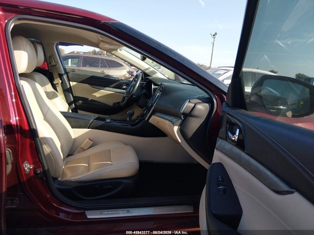 Продажа на аукционе авто 2018 Nissan Maxima 3.5 Sv, vin: 1N4AA6APXJC400847, номер лота: 45943377