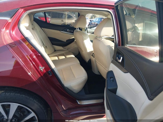 Продажа на аукционе авто 2018 Nissan Maxima 3.5 Sv, vin: 1N4AA6APXJC400847, номер лота: 45943377