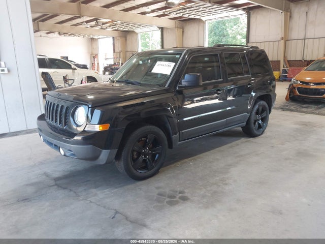 Продаж на аукціоні авто 2015 Jeep Patriot Altitude Edition, vin: 1C4NJPBA9FD401503, номер лоту: 45943380
