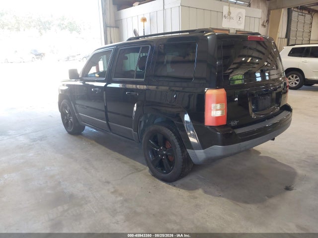 Продаж на аукціоні авто 2015 Jeep Patriot Altitude Edition, vin: 1C4NJPBA9FD401503, номер лоту: 45943380