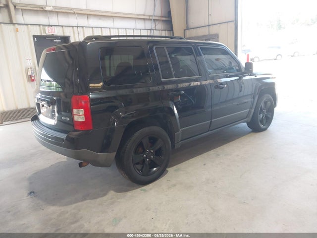 Продаж на аукціоні авто 2015 Jeep Patriot Altitude Edition, vin: 1C4NJPBA9FD401503, номер лоту: 45943380