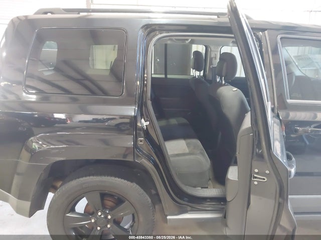 Продаж на аукціоні авто 2015 Jeep Patriot Altitude Edition, vin: 1C4NJPBA9FD401503, номер лоту: 45943380