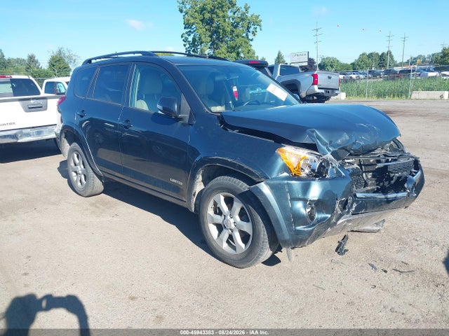 Продаж на аукціоні авто 2011 Toyota Rav4 Limited, vin: 2T3DF4DV0BW084980, номер лоту: 45943383