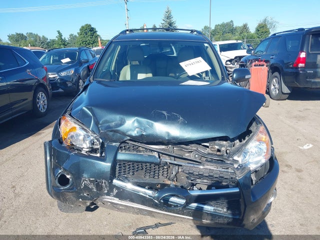 Продаж на аукціоні авто 2011 Toyota Rav4 Limited, vin: 2T3DF4DV0BW084980, номер лоту: 45943383