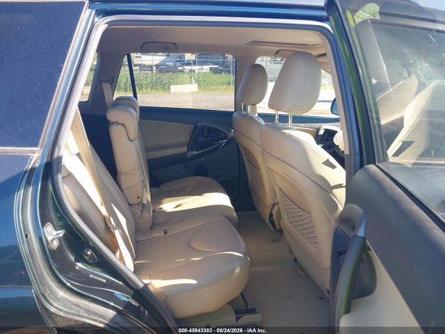 Продаж на аукціоні авто 2011 Toyota Rav4 Limited, vin: 2T3DF4DV0BW084980, номер лоту: 45943383