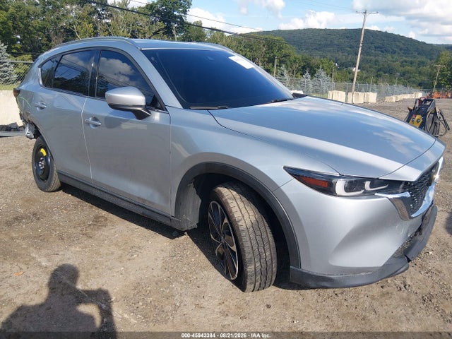 Продаж на аукціоні авто 2023 Mazda Cx-5 2.5 S Premium, vin: JM3KFBDMXP0176443, номер лоту: 45943384