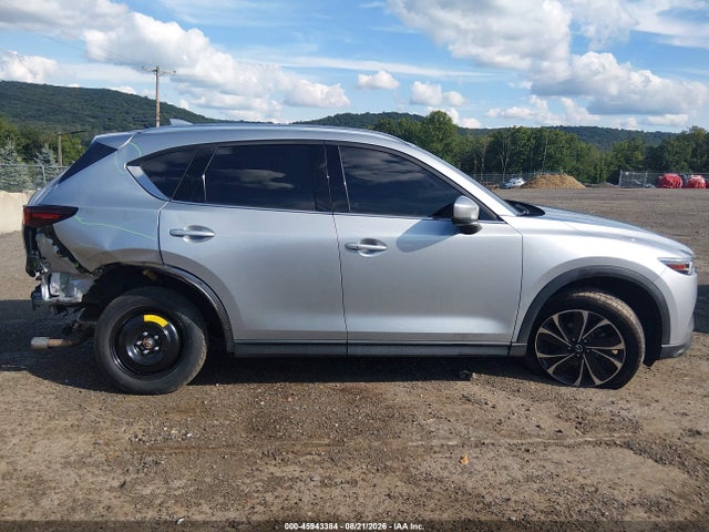 Aukcja sprzedaży 2023 Mazda Cx-5 2.5 S Premium, vin: JM3KFBDMXP0176443, numer aukcji: 45943384