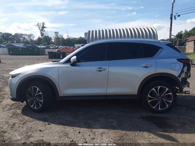 Aukcja sprzedaży 2023 Mazda Cx-5 2.5 S Premium, vin: JM3KFBDMXP0176443, numer aukcji: 45943384