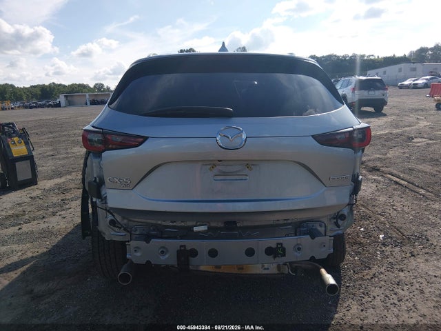 Aukcja sprzedaży 2023 Mazda Cx-5 2.5 S Premium, vin: JM3KFBDMXP0176443, numer aukcji: 45943384