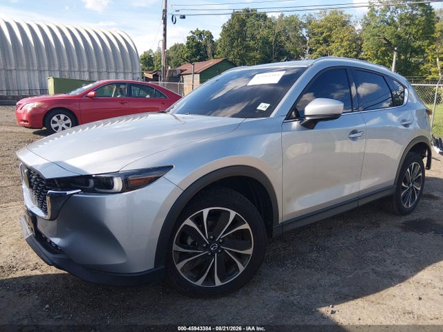 Aukcja sprzedaży 2023 Mazda Cx-5 2.5 S Premium, vin: JM3KFBDMXP0176443, numer aukcji: 45943384
