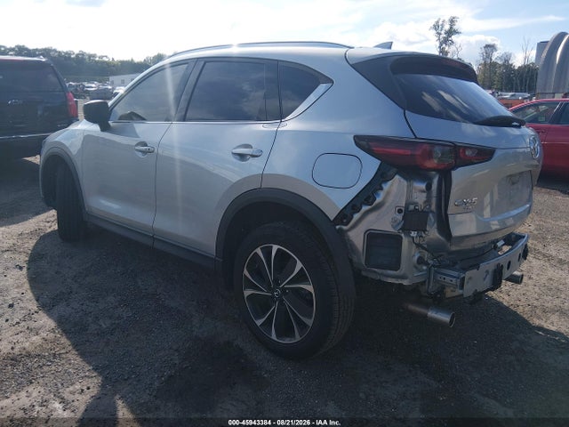Aukcja sprzedaży 2023 Mazda Cx-5 2.5 S Premium, vin: JM3KFBDMXP0176443, numer aukcji: 45943384