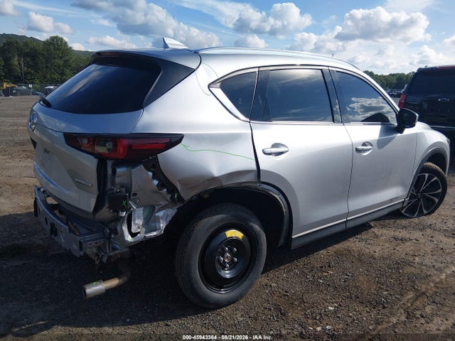 Aukcja sprzedaży 2023 Mazda Cx-5 2.5 S Premium, vin: JM3KFBDMXP0176443, numer aukcji: 45943384