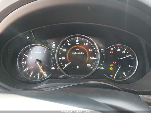 Aukcja sprzedaży 2023 Mazda Cx-5 2.5 S Premium, vin: JM3KFBDMXP0176443, numer aukcji: 45943384