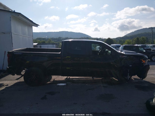 Aukcja sprzedaży 2022 Chevrolet Silverado 1500 Custom Trail Boss, vin: 3GCPDCEK6NG645740, numer aukcji: 45943385