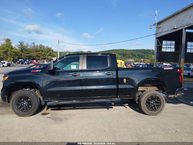 Aukcja sprzedaży 2022 Chevrolet Silverado 1500 Custom Trail Boss, vin: 3GCPDCEK6NG645740, numer aukcji: 45943385
