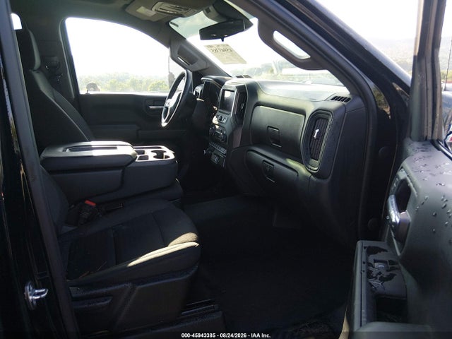 Aukcja sprzedaży 2022 Chevrolet Silverado 1500 Custom Trail Boss, vin: 3GCPDCEK6NG645740, numer aukcji: 45943385
