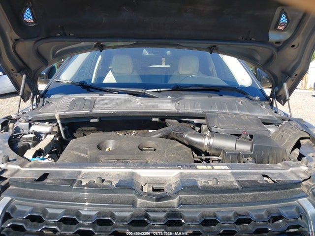 2016 Land Rover Range Rover Evoque Hse Dynamic მანქანა იყიდება აუქციონზე, vin: SALVD2BG8GH087036, აუქციონის ნომერი: 45943386