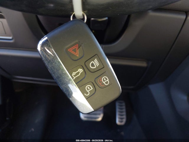 2016 Land Rover Range Rover Evoque Hse Dynamic მანქანა იყიდება აუქციონზე, vin: SALVD2BG8GH087036, აუქციონის ნომერი: 45943386