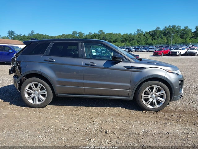 2016 Land Rover Range Rover Evoque Hse Dynamic მანქანა იყიდება აუქციონზე, vin: SALVD2BG8GH087036, აუქციონის ნომერი: 45943386