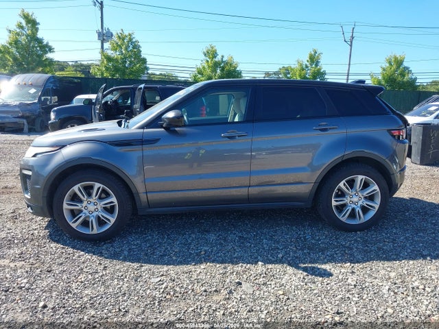 2016 Land Rover Range Rover Evoque Hse Dynamic მანქანა იყიდება აუქციონზე, vin: SALVD2BG8GH087036, აუქციონის ნომერი: 45943386