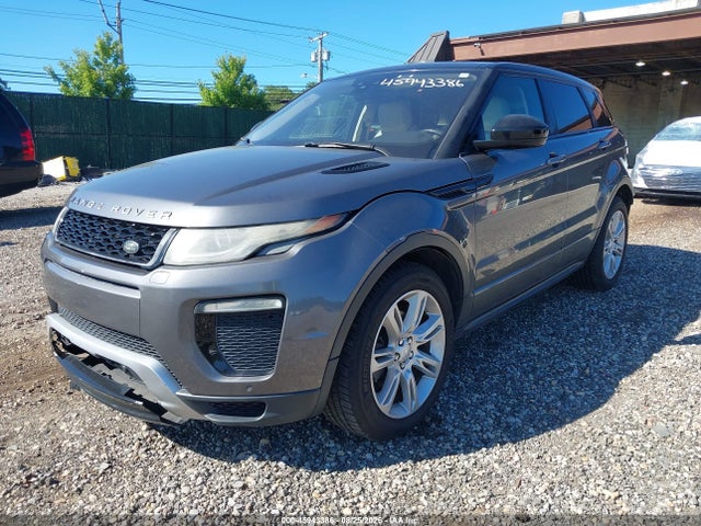2016 Land Rover Range Rover Evoque Hse Dynamic მანქანა იყიდება აუქციონზე, vin: SALVD2BG8GH087036, აუქციონის ნომერი: 45943386