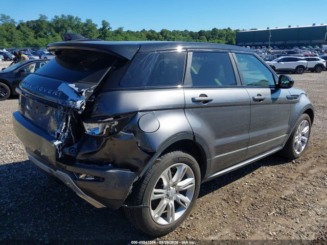 2016 Land Rover Range Rover Evoque Hse Dynamic მანქანა იყიდება აუქციონზე, vin: SALVD2BG8GH087036, აუქციონის ნომერი: 45943386