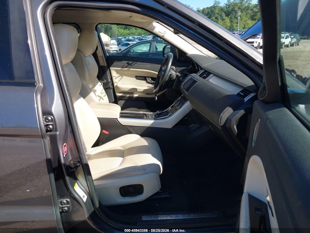 2016 Land Rover Range Rover Evoque Hse Dynamic მანქანა იყიდება აუქციონზე, vin: SALVD2BG8GH087036, აუქციონის ნომერი: 45943386