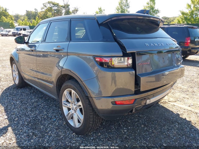 2016 Land Rover Range Rover Evoque Hse Dynamic მანქანა იყიდება აუქციონზე, vin: SALVD2BG8GH087036, აუქციონის ნომერი: 45943386