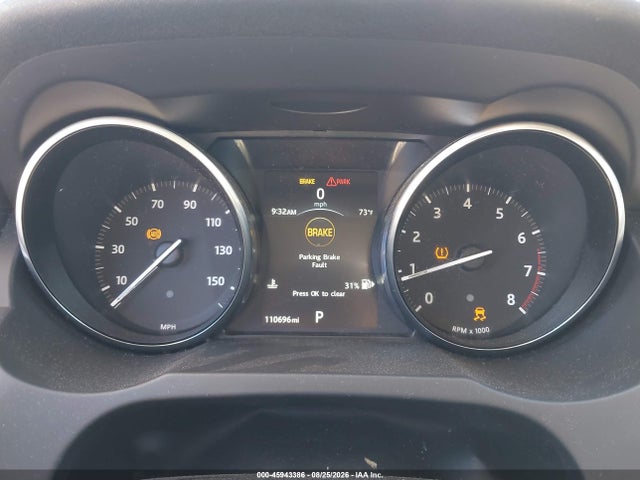 2016 Land Rover Range Rover Evoque Hse Dynamic მანქანა იყიდება აუქციონზე, vin: SALVD2BG8GH087036, აუქციონის ნომერი: 45943386