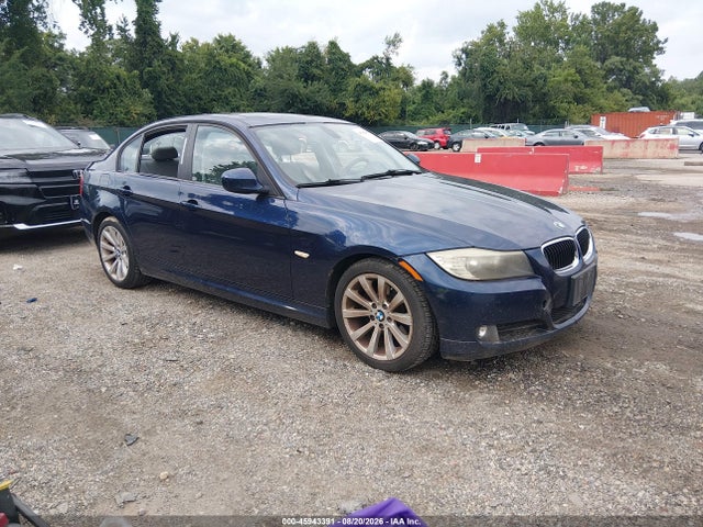 2011 Bmw 328i მანქანა იყიდება აუქციონზე, vin: WBAPH5G52BNM82849, აუქციონის ნომერი: 45943391