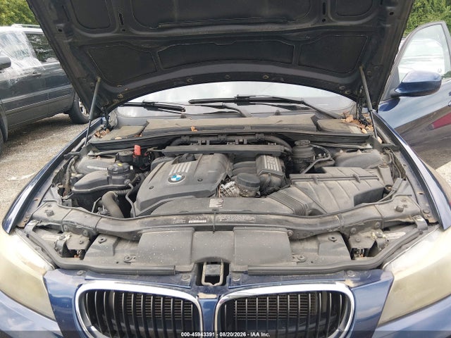 2011 Bmw 328i მანქანა იყიდება აუქციონზე, vin: WBAPH5G52BNM82849, აუქციონის ნომერი: 45943391