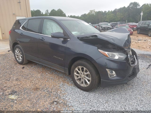 Aukcja sprzedaży 2018 Chevrolet Equinox Lt, vin: 3GNAXSEV9JL304021, numer aukcji: 45943392