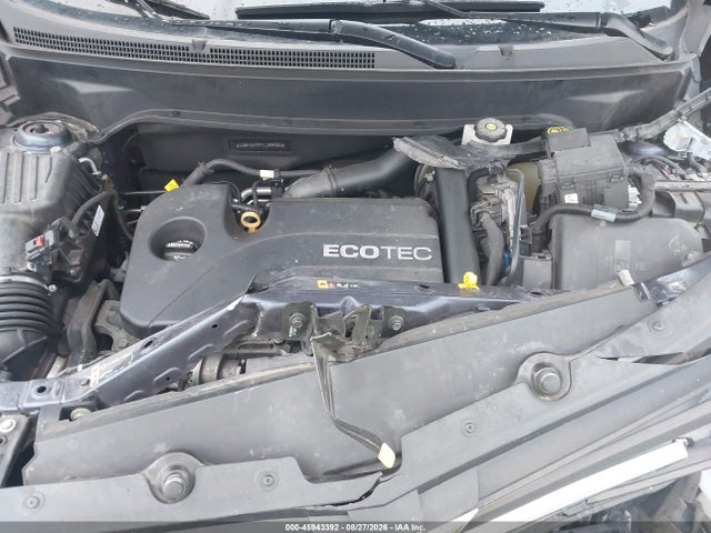 Aukcja sprzedaży 2018 Chevrolet Equinox Lt, vin: 3GNAXSEV9JL304021, numer aukcji: 45943392