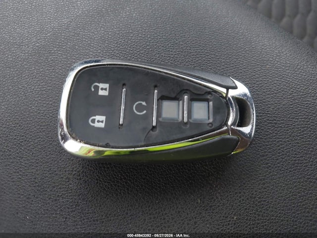 Aukcja sprzedaży 2018 Chevrolet Equinox Lt, vin: 3GNAXSEV9JL304021, numer aukcji: 45943392