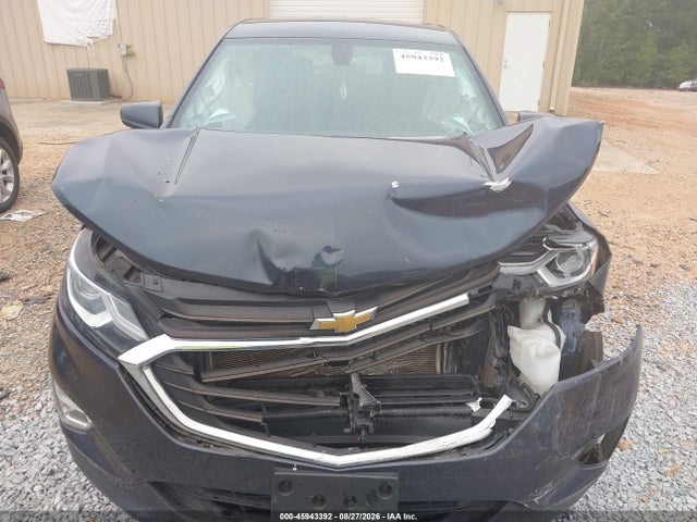 Aukcja sprzedaży 2018 Chevrolet Equinox Lt, vin: 3GNAXSEV9JL304021, numer aukcji: 45943392
