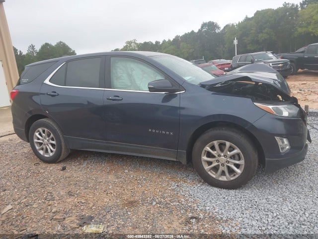 Aukcja sprzedaży 2018 Chevrolet Equinox Lt, vin: 3GNAXSEV9JL304021, numer aukcji: 45943392