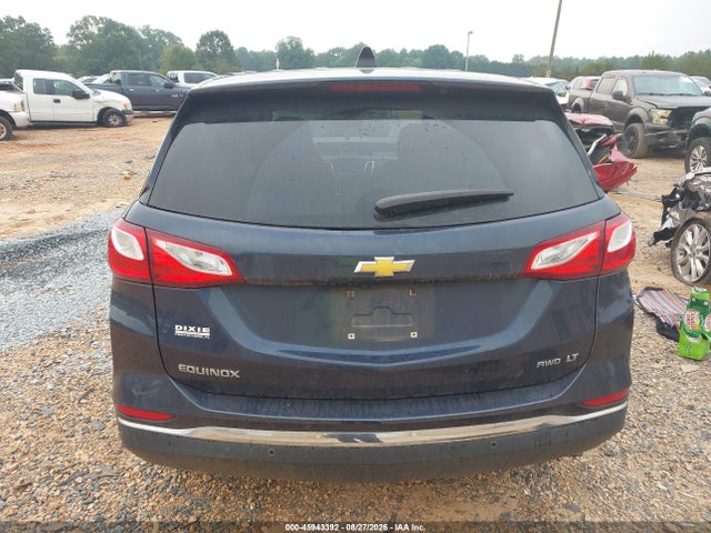 Aukcja sprzedaży 2018 Chevrolet Equinox Lt, vin: 3GNAXSEV9JL304021, numer aukcji: 45943392