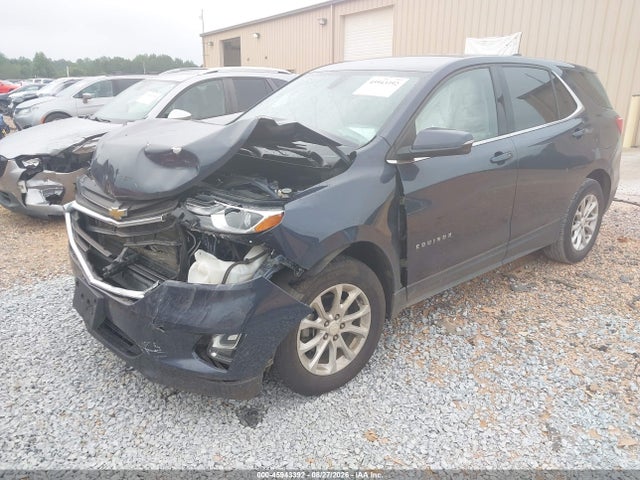Aukcja sprzedaży 2018 Chevrolet Equinox Lt, vin: 3GNAXSEV9JL304021, numer aukcji: 45943392