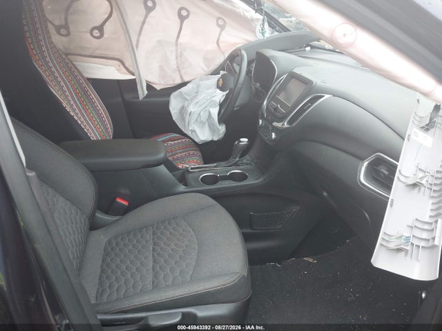 Aukcja sprzedaży 2018 Chevrolet Equinox Lt, vin: 3GNAXSEV9JL304021, numer aukcji: 45943392