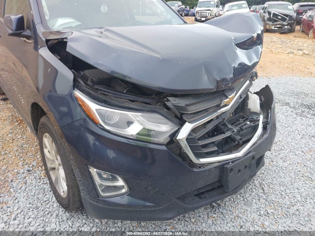 Aukcja sprzedaży 2018 Chevrolet Equinox Lt, vin: 3GNAXSEV9JL304021, numer aukcji: 45943392