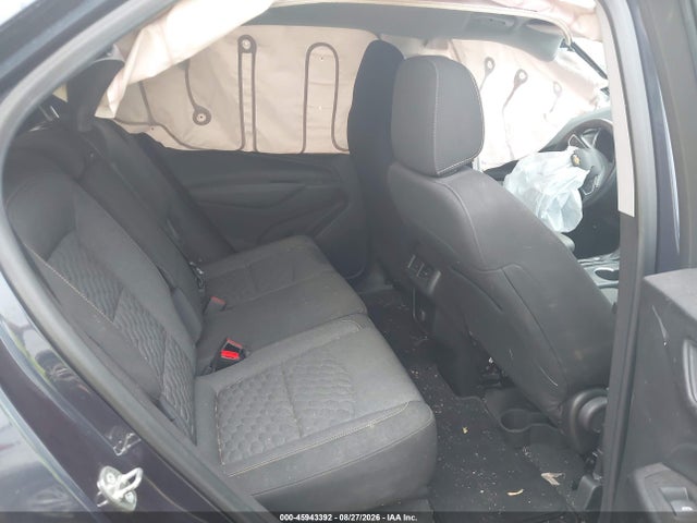 Aukcja sprzedaży 2018 Chevrolet Equinox Lt, vin: 3GNAXSEV9JL304021, numer aukcji: 45943392