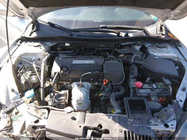 Продажа на аукционе авто 2015 Honda Accord Lx, vin: 1HGCR2F3XFA187879, номер лота: 45943393
