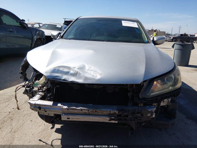Продажа на аукционе авто 2015 Honda Accord Lx, vin: 1HGCR2F3XFA187879, номер лота: 45943393