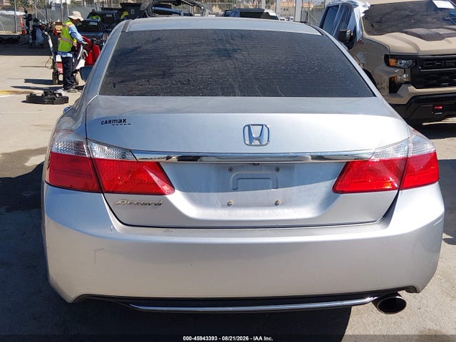 Продажа на аукционе авто 2015 Honda Accord Lx, vin: 1HGCR2F3XFA187879, номер лота: 45943393