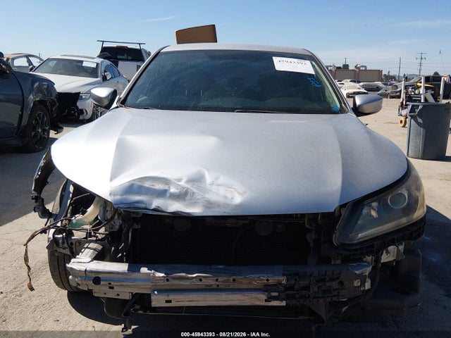 Продажа на аукционе авто 2015 Honda Accord Lx, vin: 1HGCR2F3XFA187879, номер лота: 45943393