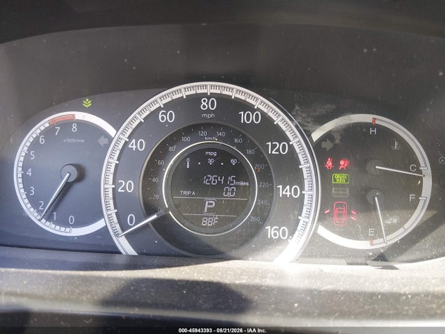 Продажа на аукционе авто 2015 Honda Accord Lx, vin: 1HGCR2F3XFA187879, номер лота: 45943393